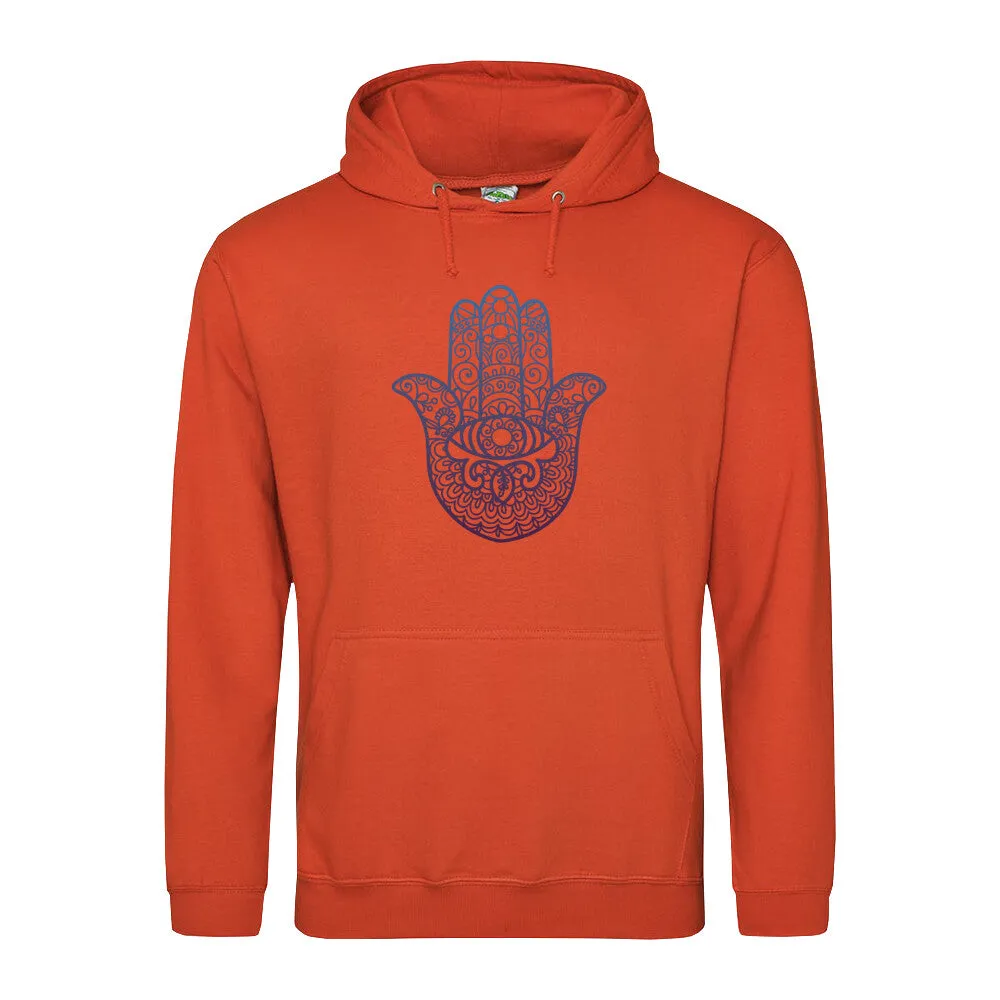 Hoodie Unisex - Fatimahand -