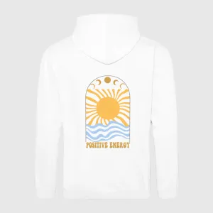 Hoodie Unisex - Positive Energy -