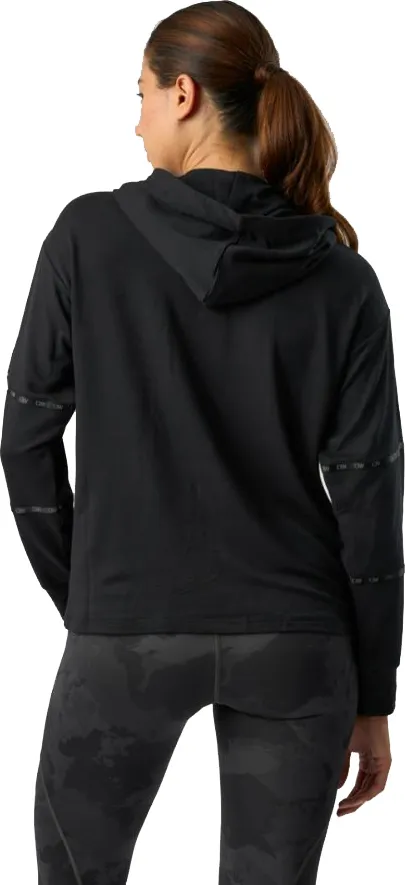 ICANIWILL Women&#x27;s Ultimate Training Zipper Hoodie Black | Buy ICANIWILL Women&#x27;s Ultimate Training Zipper Hoodie Black here | Outnorth