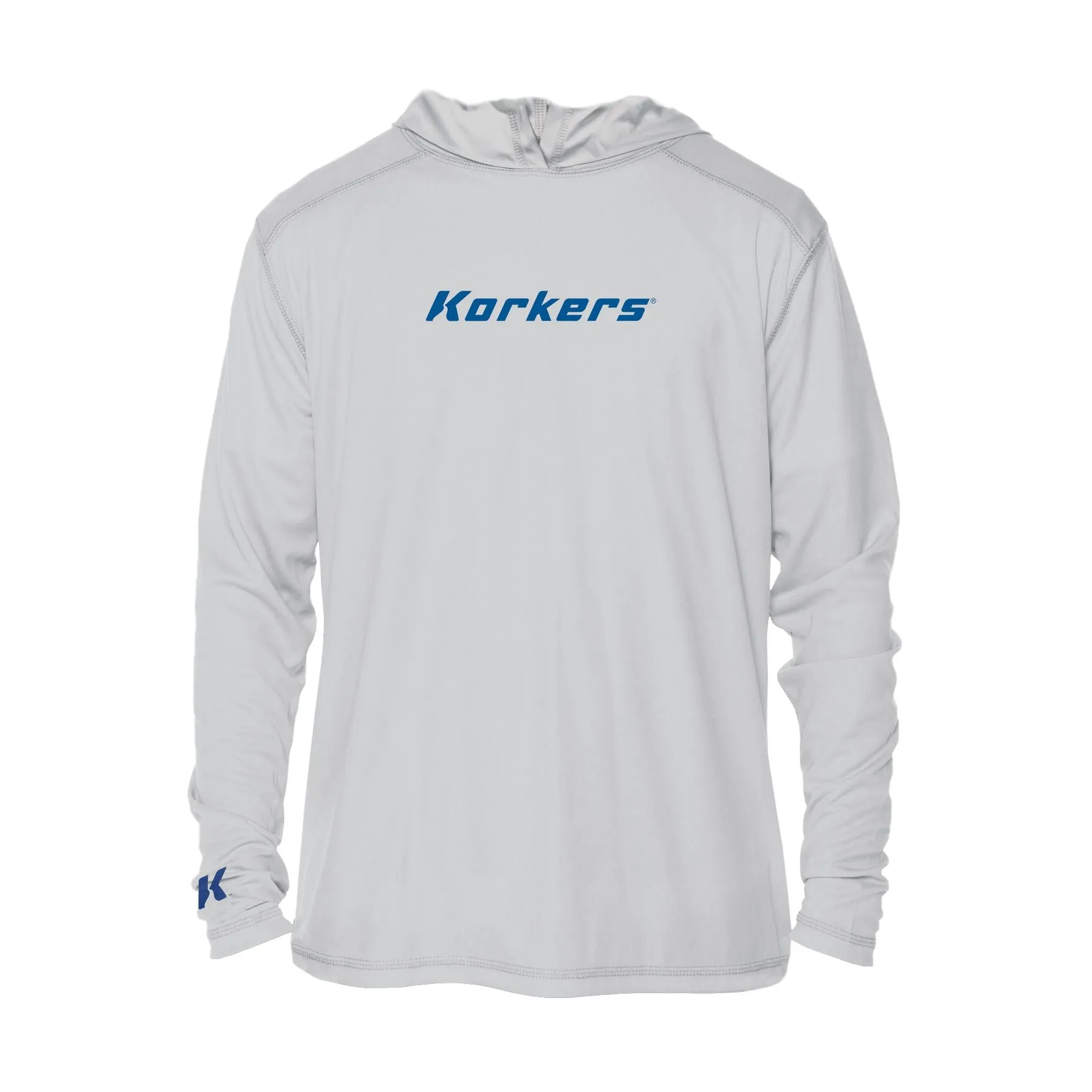 Korkers Lightweight Sun-Protection Hoodie