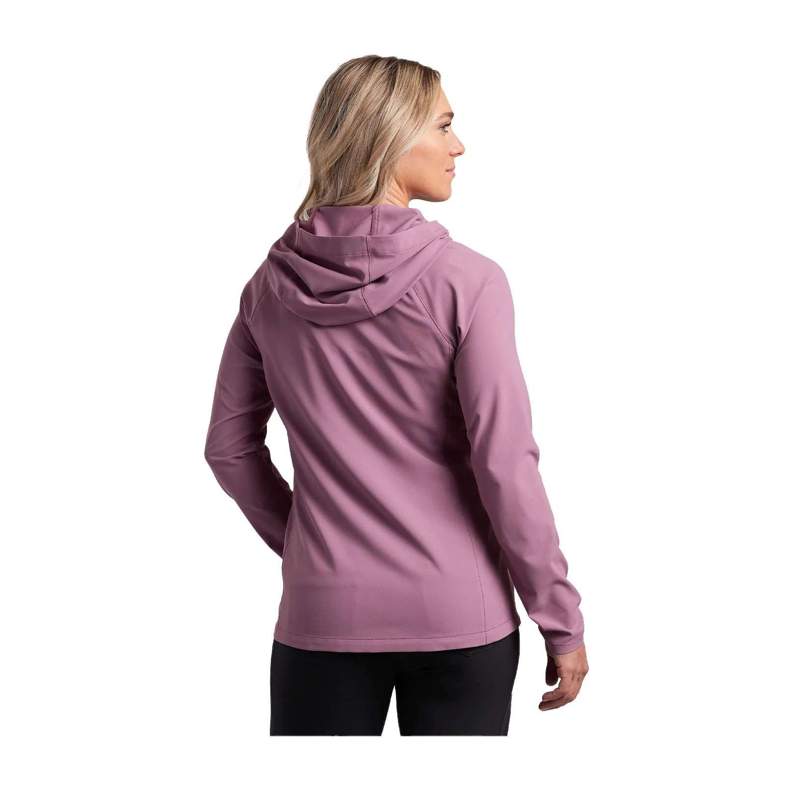 Kuhl Bandita 1/2 Zip Pullover (Women) - Mauve