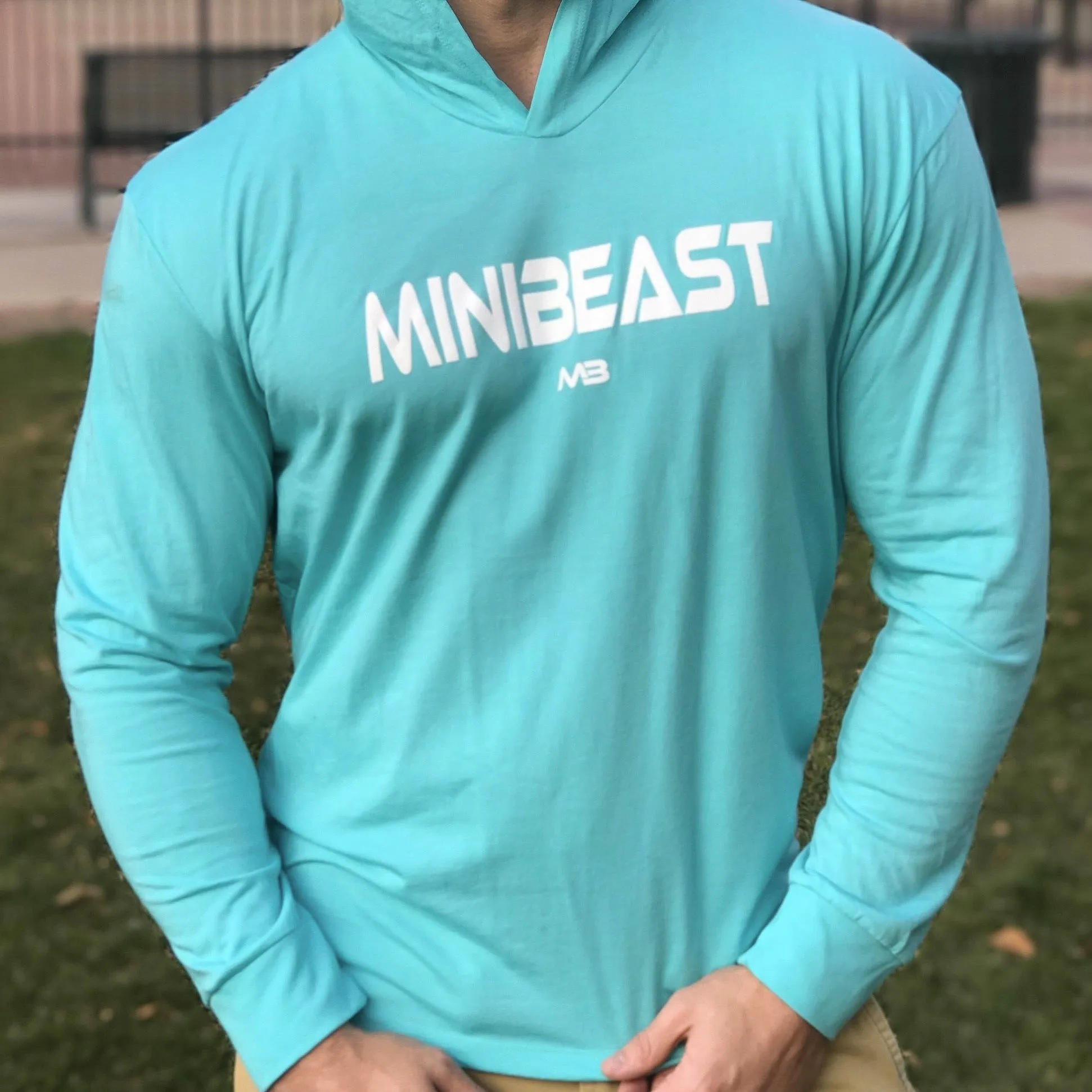 MB Classic Lightweight Hoodie (Unisex)