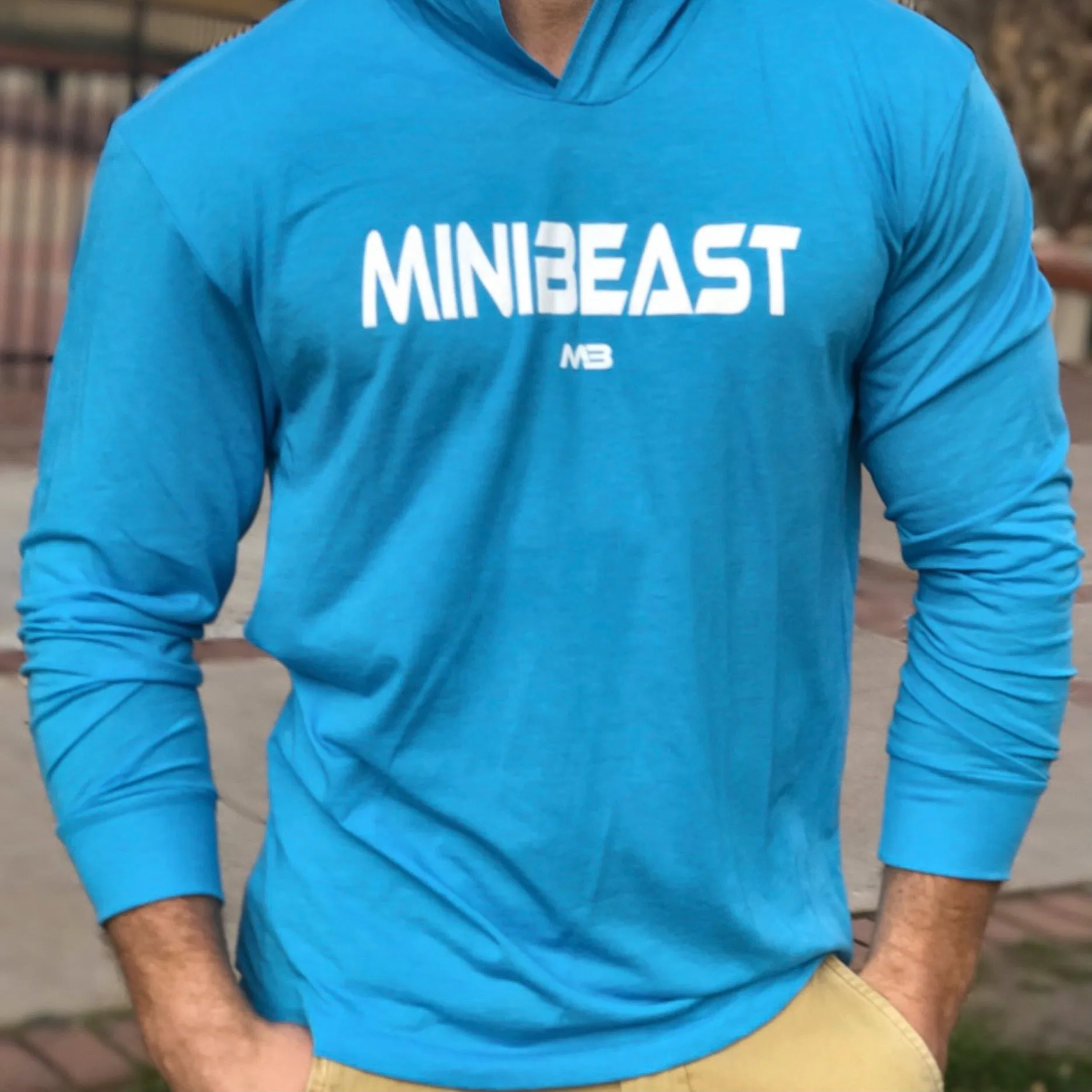 MB Classic Lightweight Hoodie (Unisex)