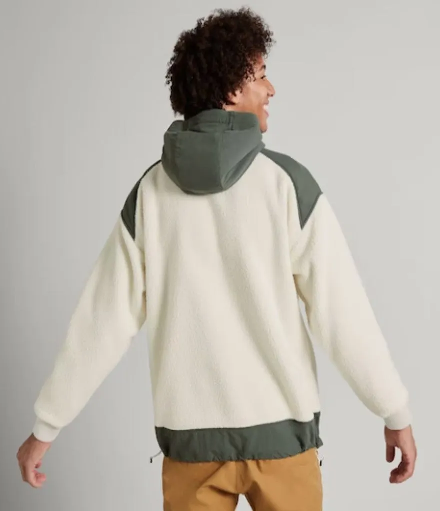 MEN'S CO-Z HIGH PILE PULLOVER