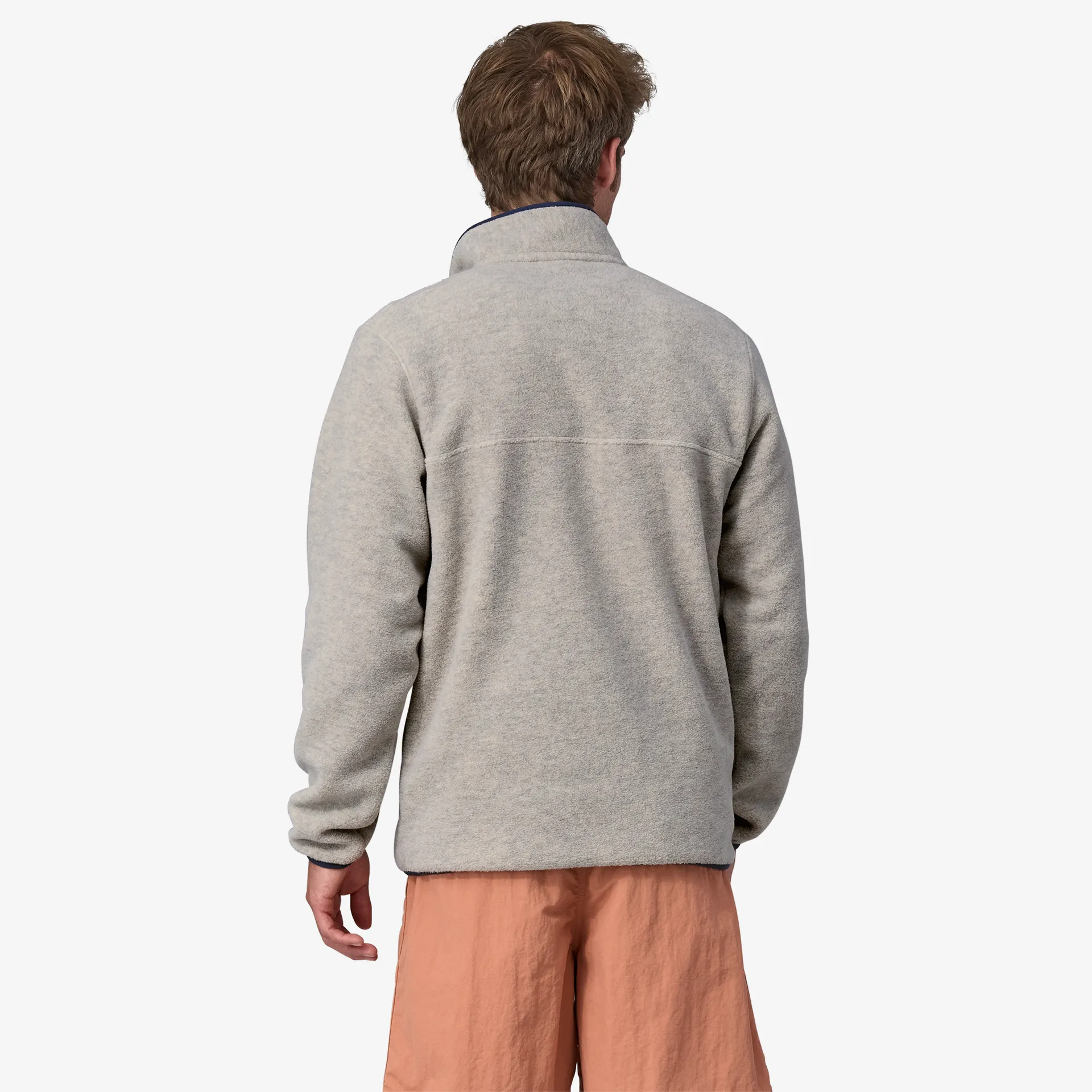 Men's Lightweight Synchilla® Snap-T® Pullover