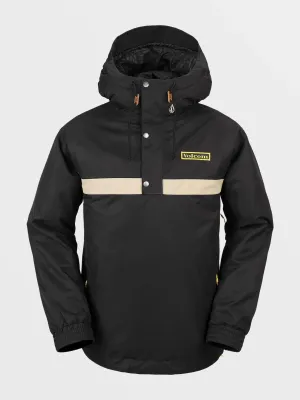 Mens Longo Pullover Jacket 2024