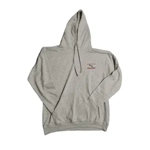 Metal Detecting Passport Hoodie