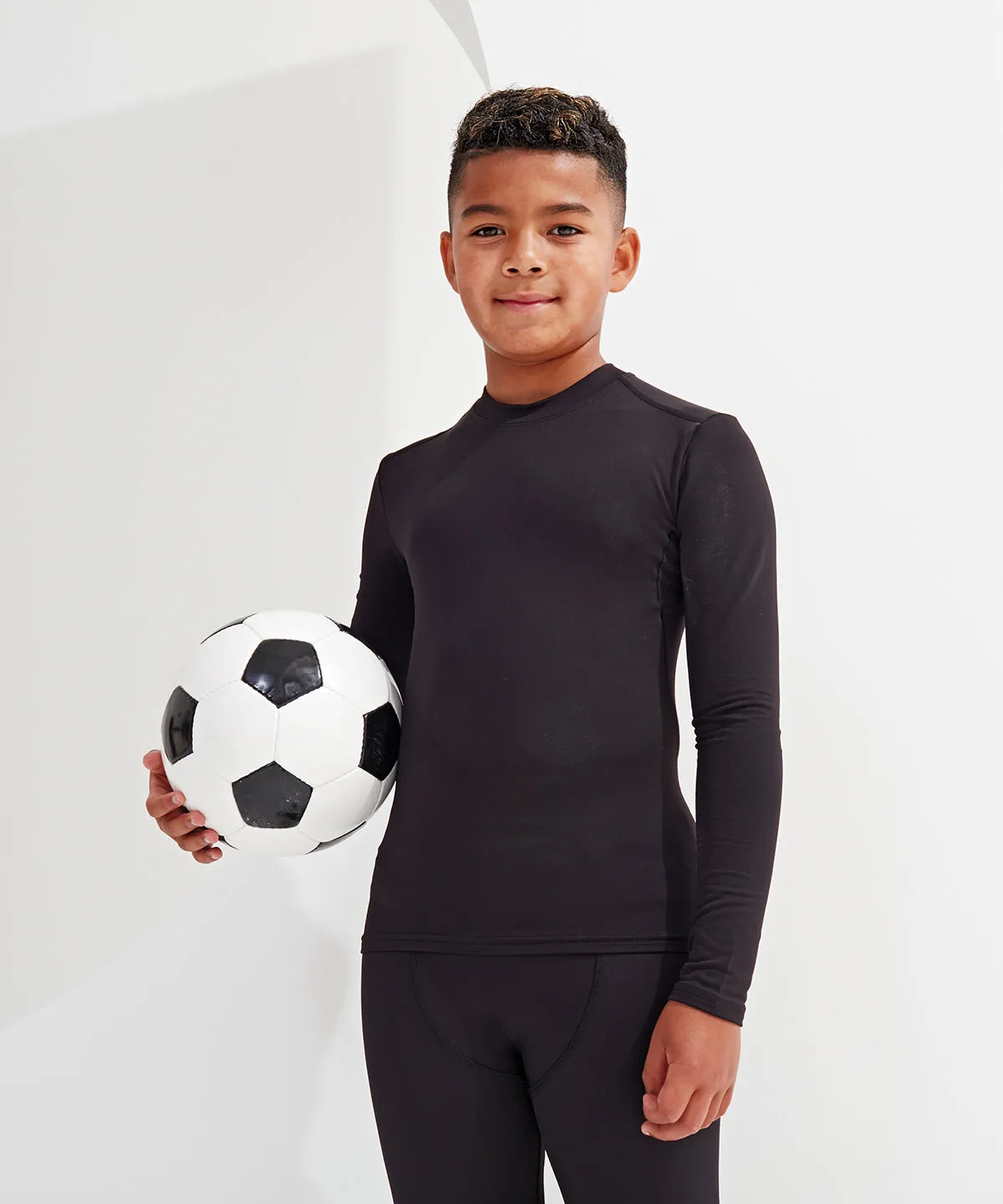 Navy - Kids TriDri® performance baselayer