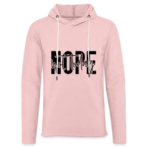 Nope Not Today Lightweight Terry Hoodie