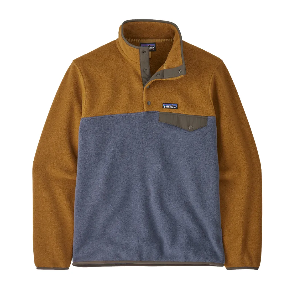 Patagonia Men's Lightweight Synchilla Snap-T Pull Over