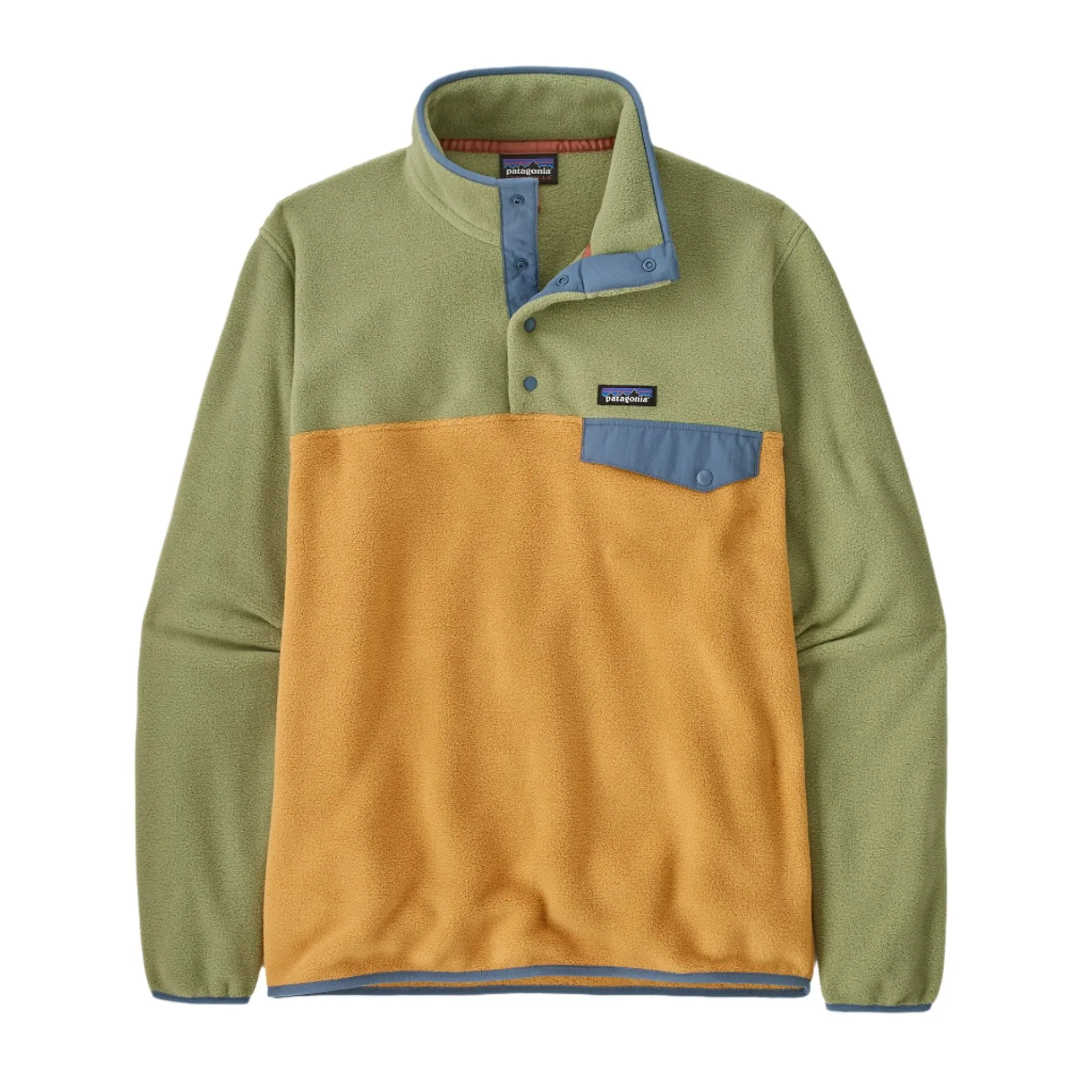 Patagonia Men's Lightweight Synchilla Snap-T Pull Over