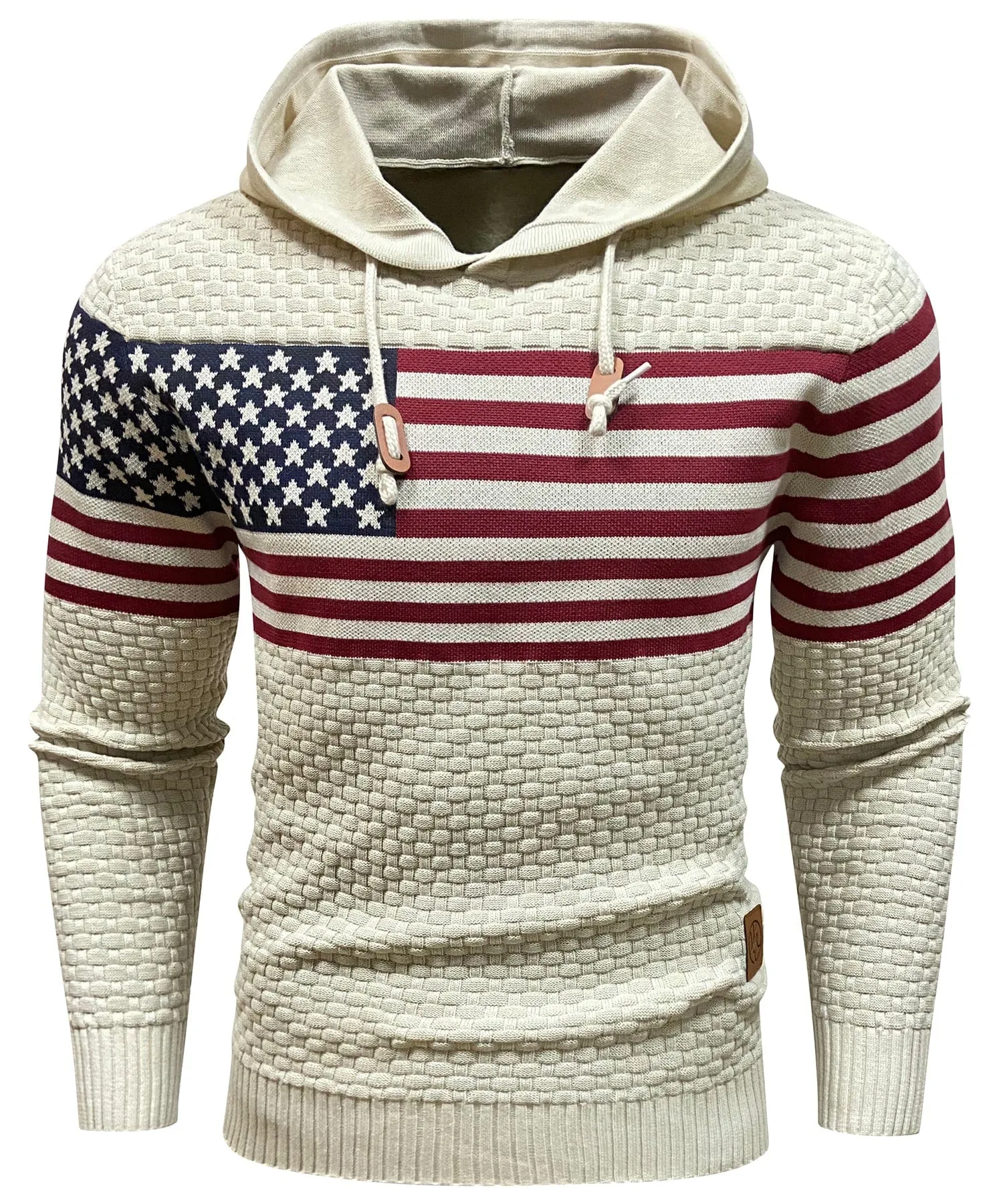 Phantom Hoodie US Flag (3 Designs)