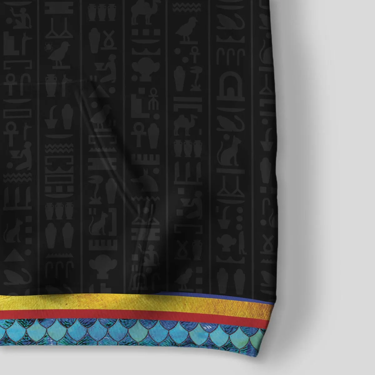 Pharaoh Cosplay All-over Hoodie