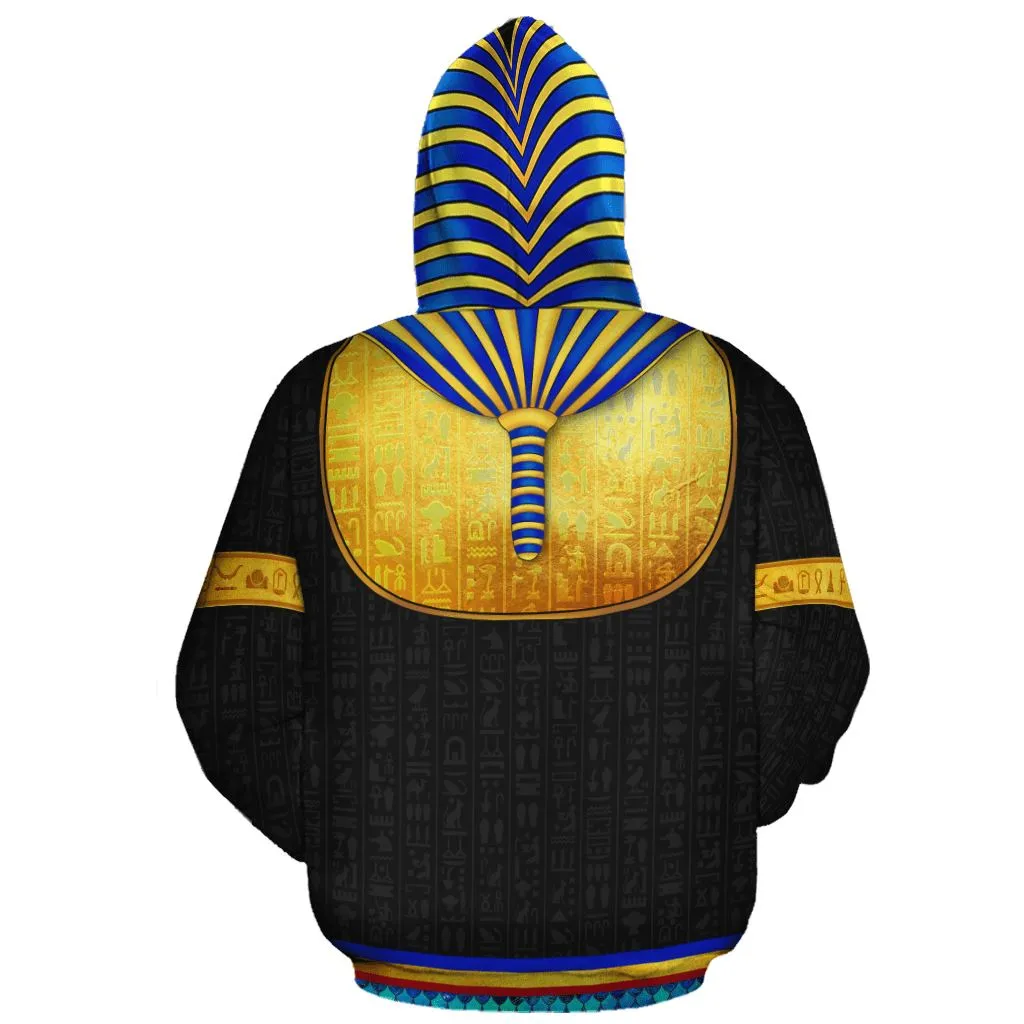 Pharaoh Cosplay All-over Hoodie