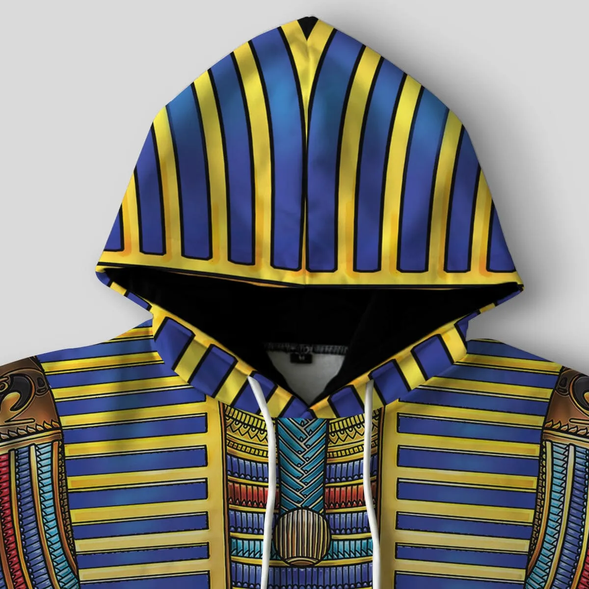 Pharaoh Cosplay All-over Hoodie