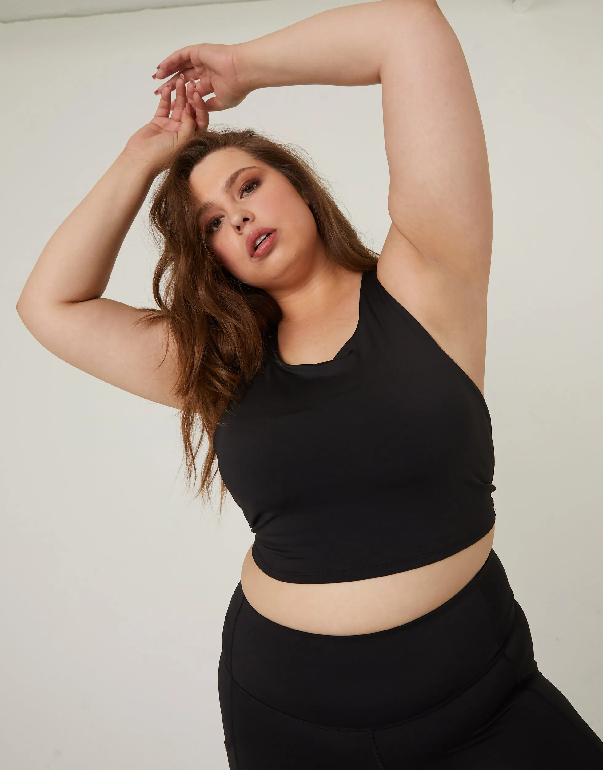 Plus Size All Star Sports Bra