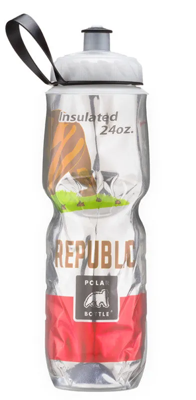 Polar Bottle State Flag 24oz (710mL) *Limited Edition*