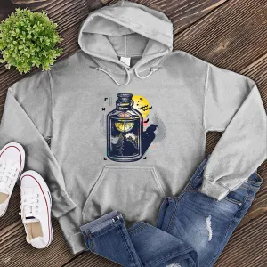 Pop Art Nature In A Bottle Hoodie