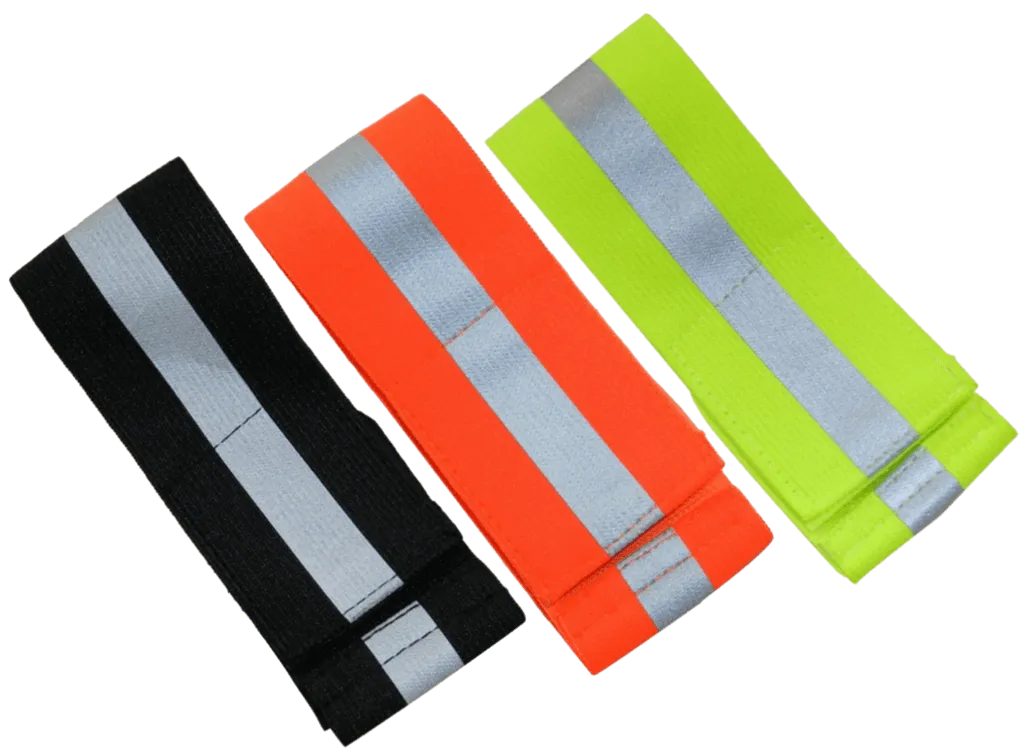 Reflective Elastic Arm Band & Leg Band