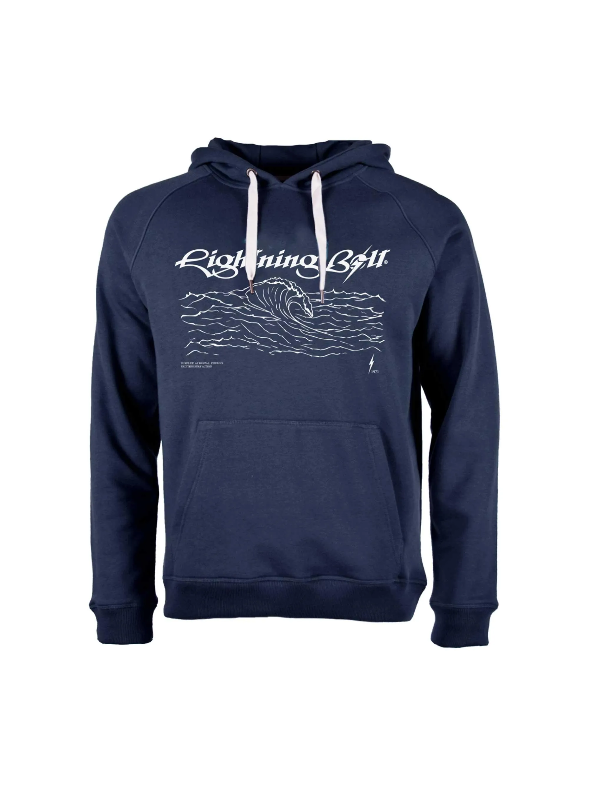 REGULAR HOODIE WITH FRONT PRINT