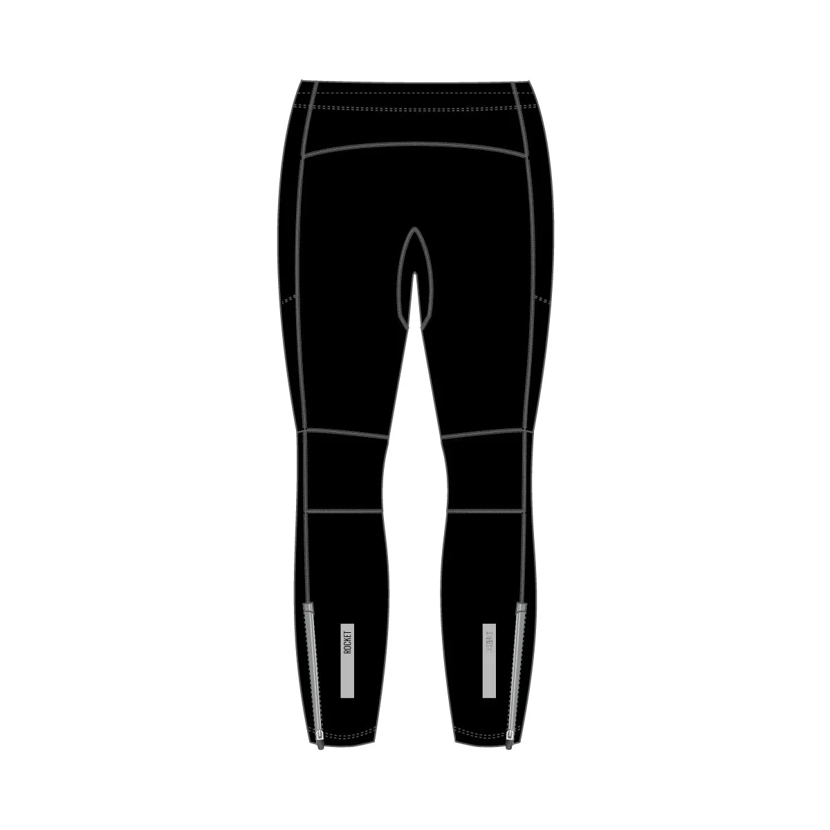 Rocket Science Men's Running/Cycling Tight