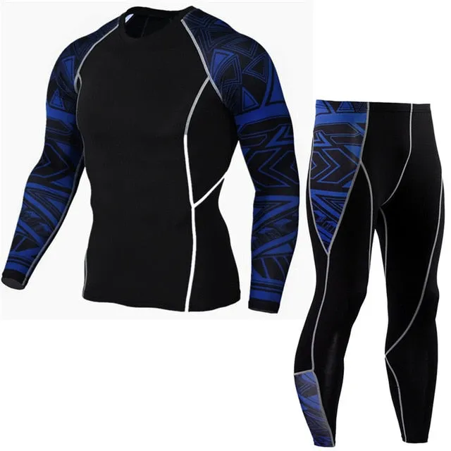 Running Sport Tracksuit