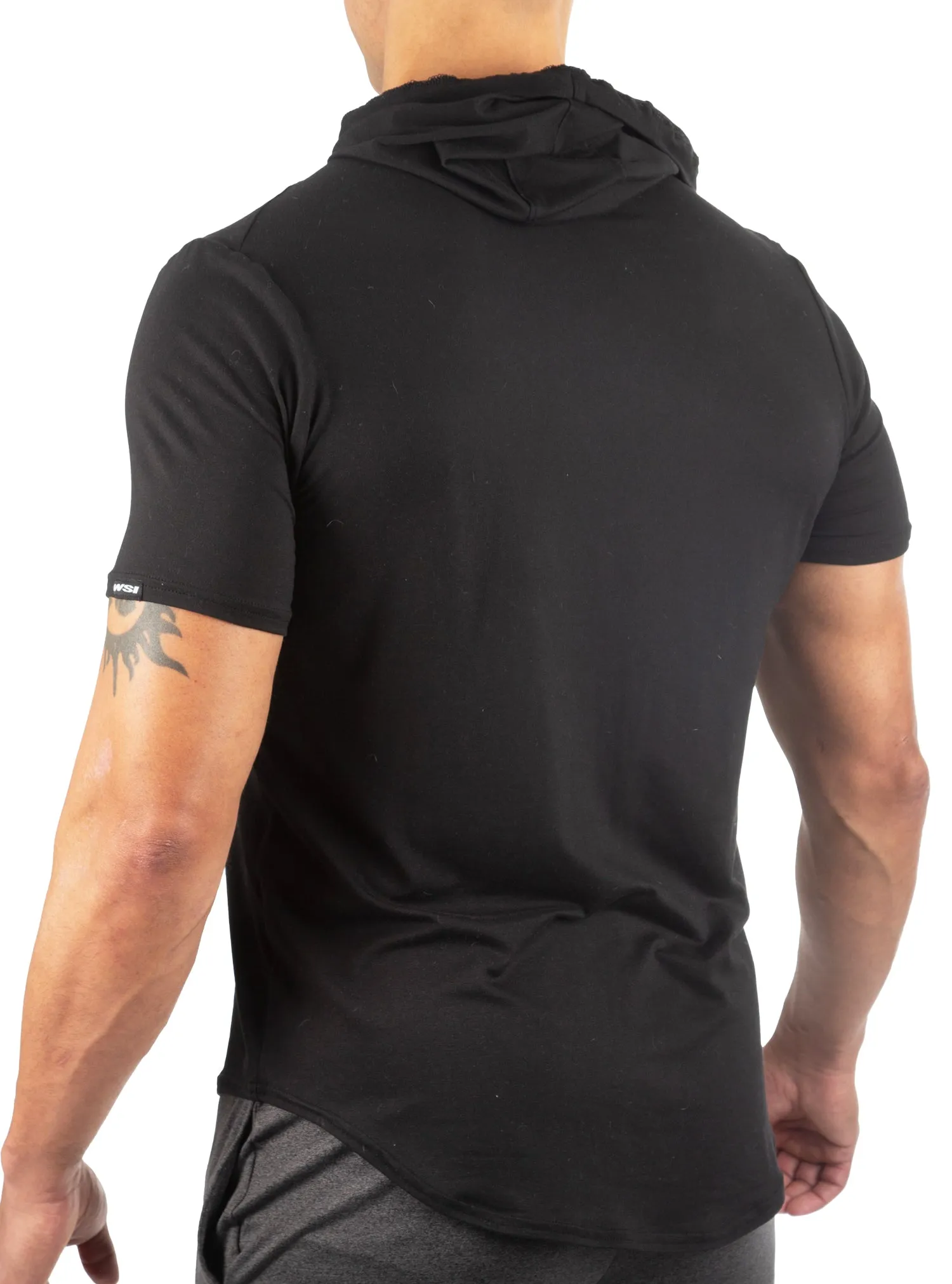 SoftTECH™ Lightweight Short Sleeve Hoodie