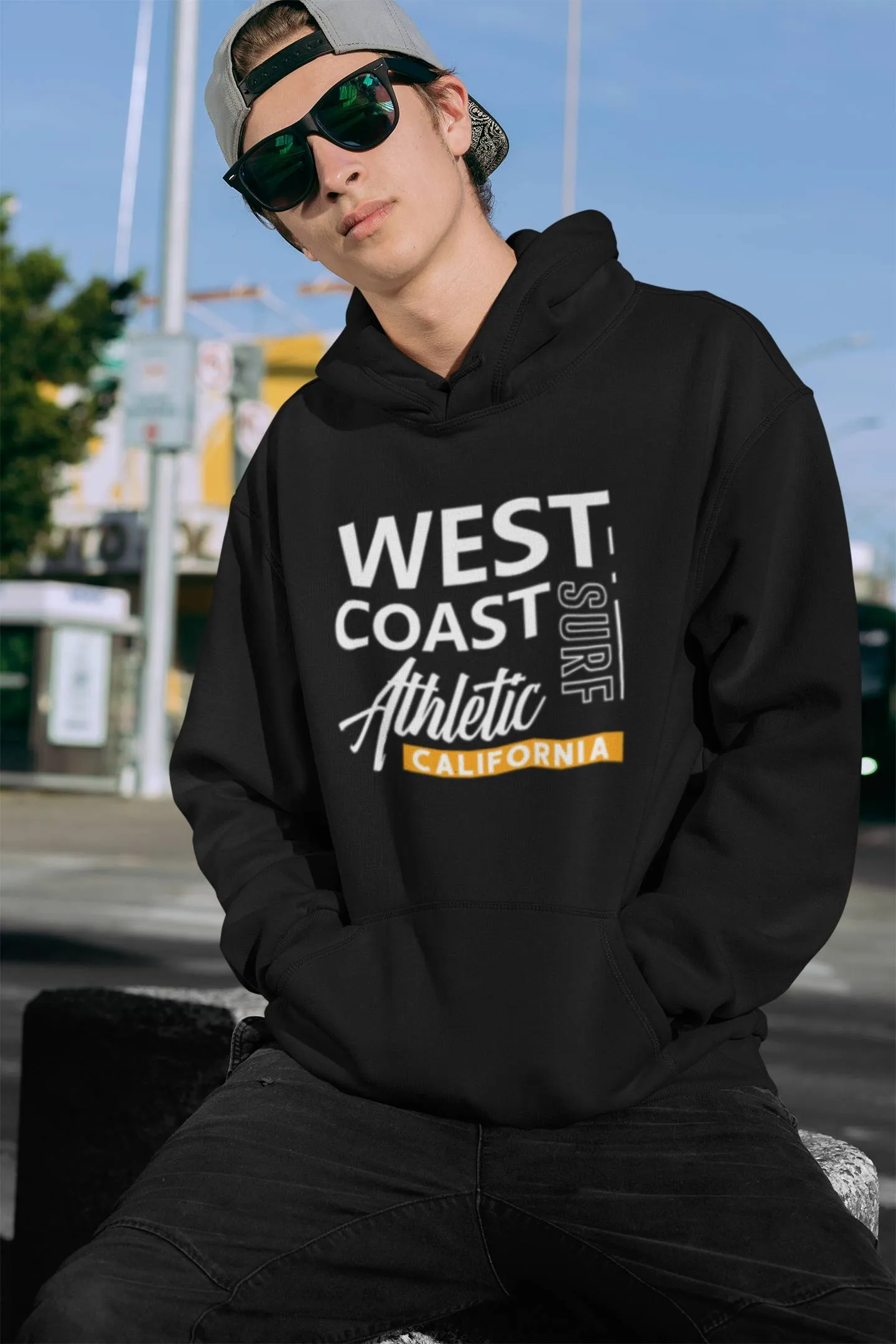 Sports Hoodies Mens – West Coast Athletic Design