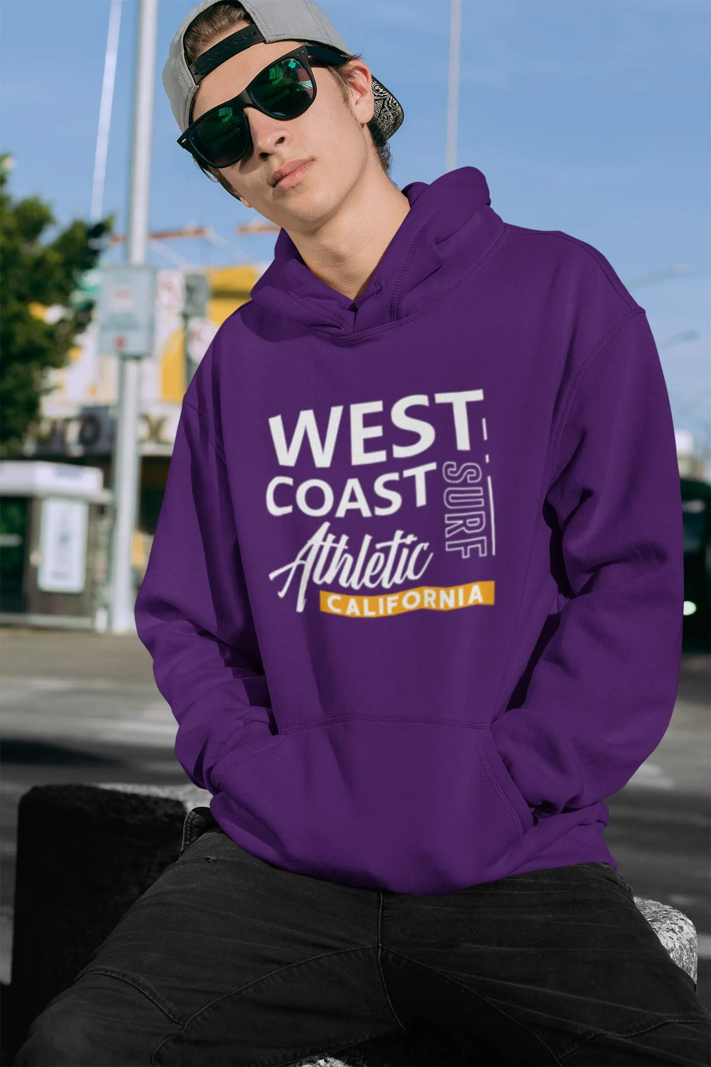 Sports Hoodies Mens – West Coast Athletic Design