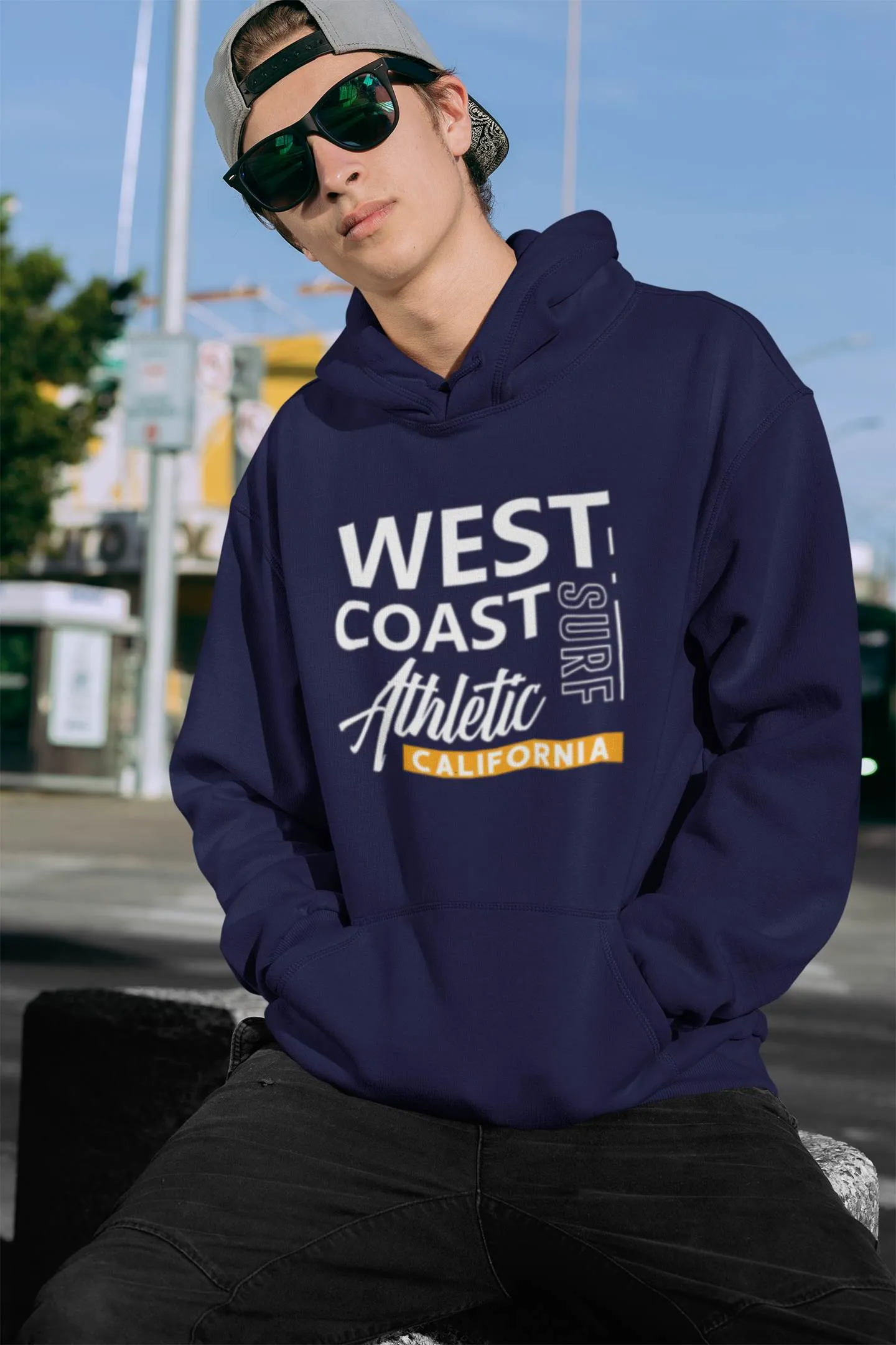 Sports Hoodies Mens – West Coast Athletic Design