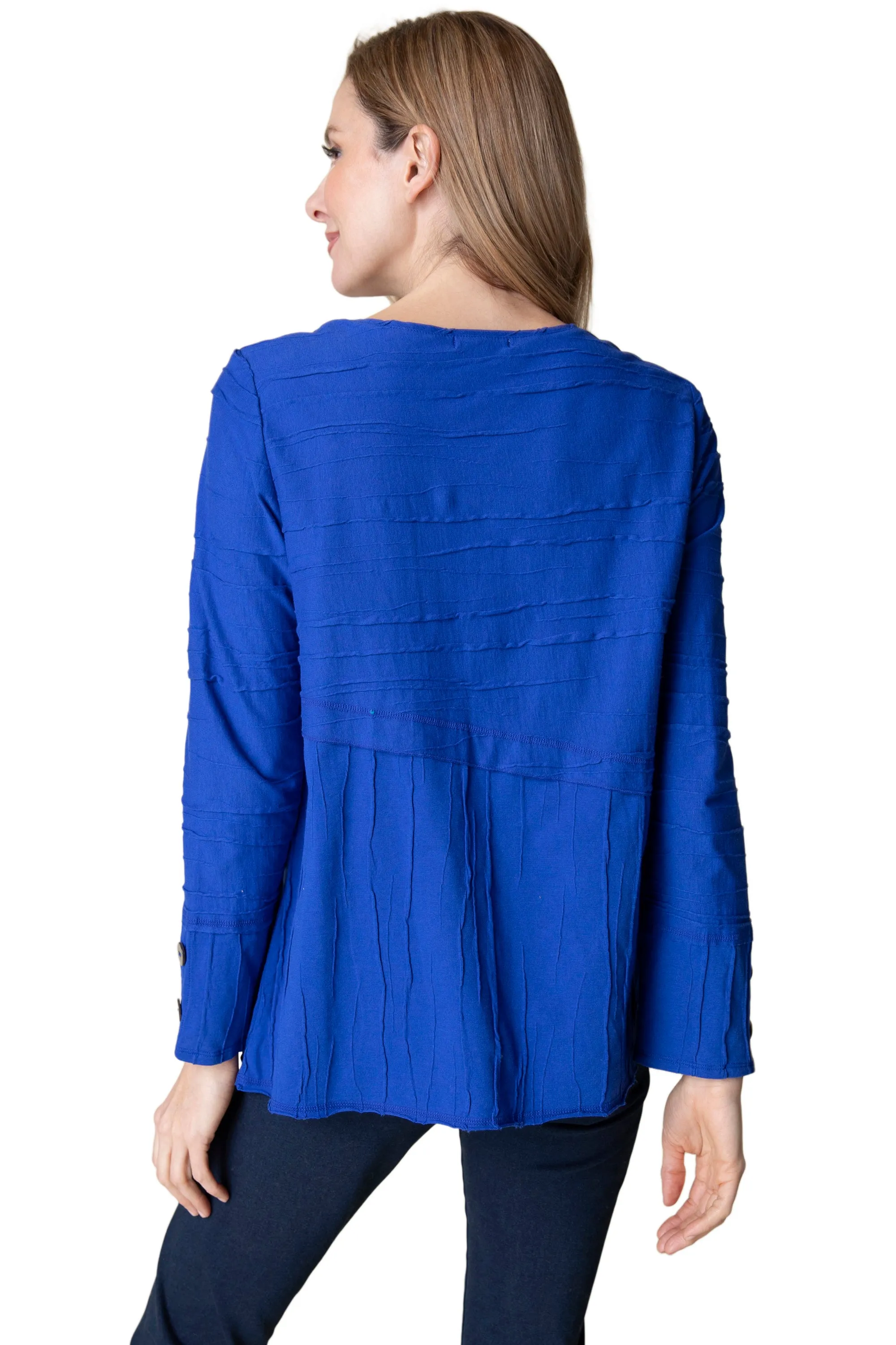 Steady Stream Overlay Top