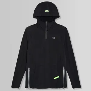 Sydney Performance Hoodie - Black