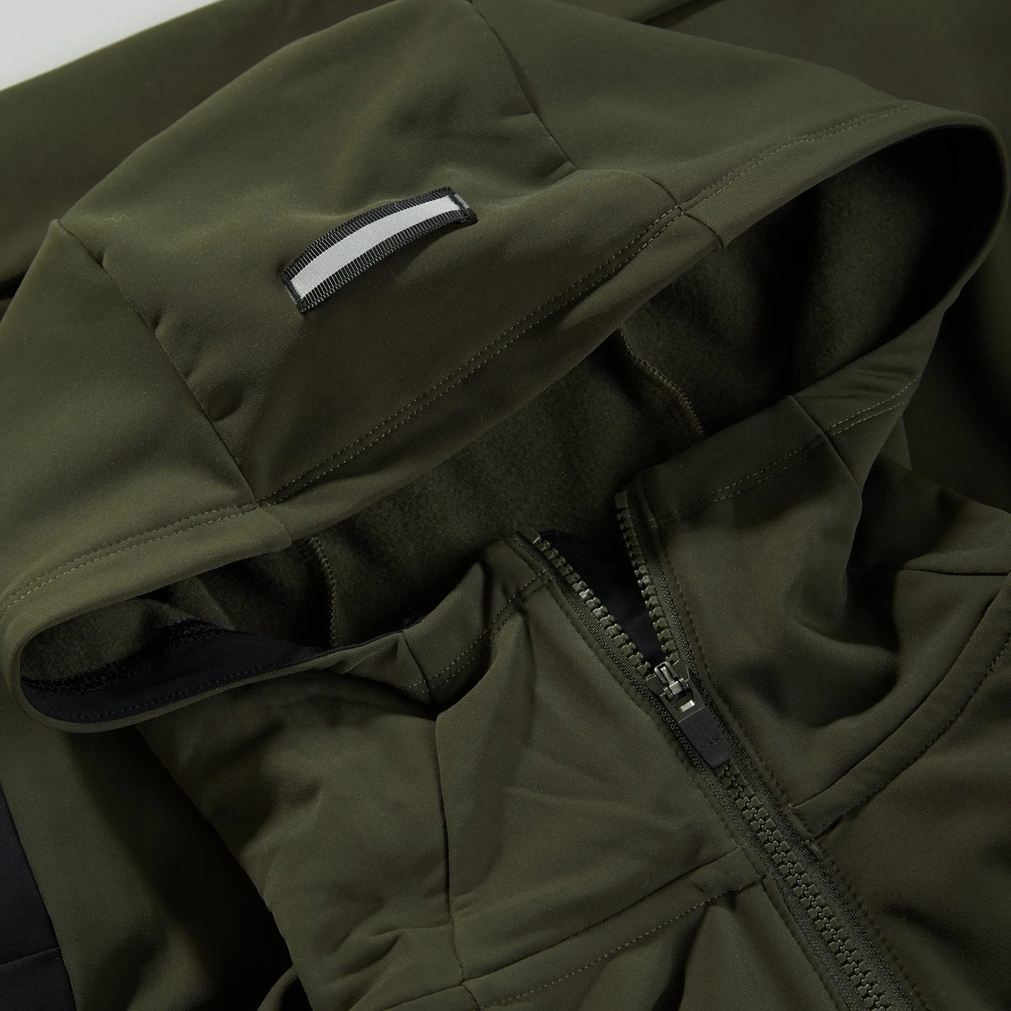 Sydney Performance Hoodie - Deep Olive