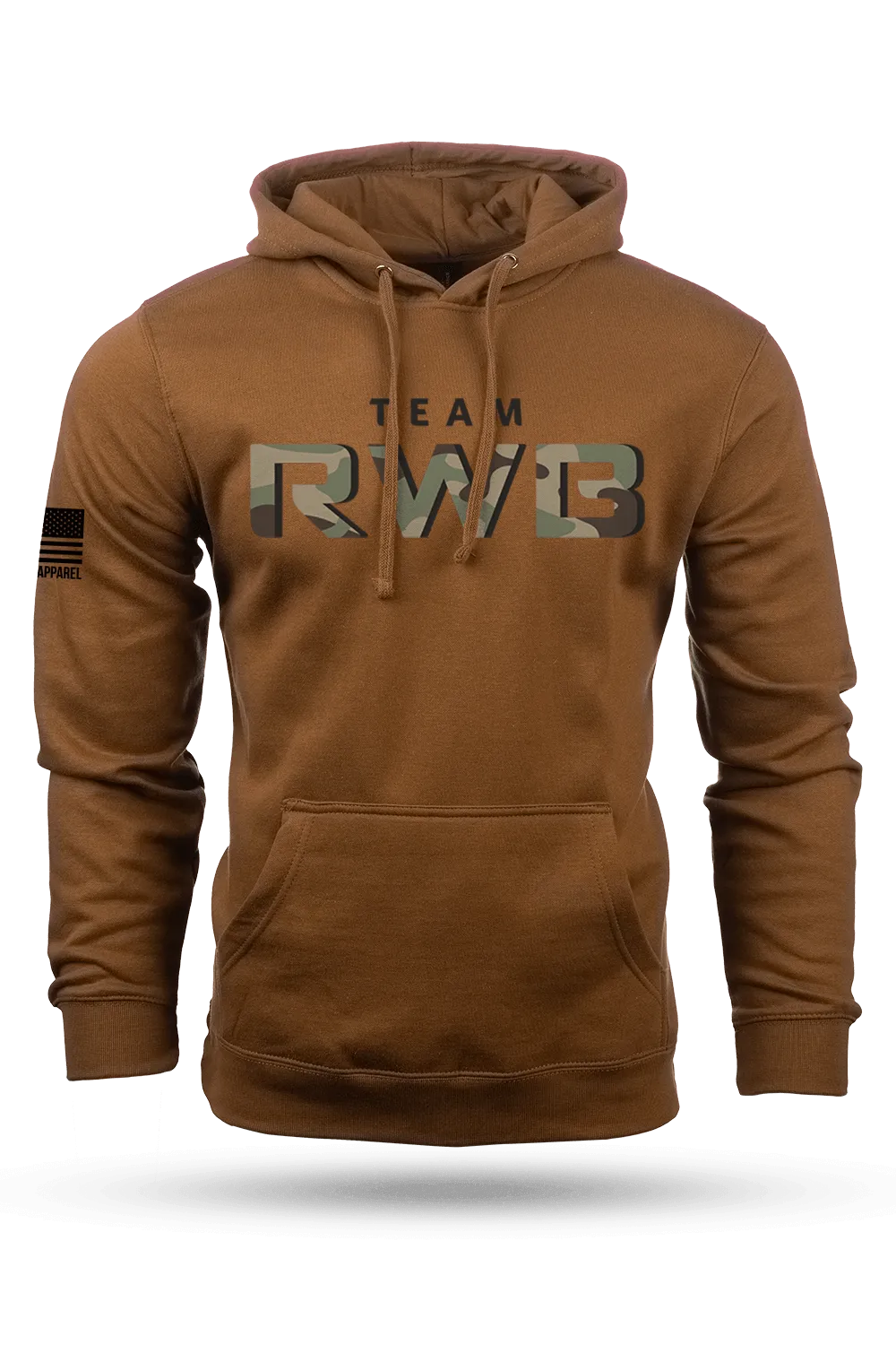 Team RWB Camo - Hoodie