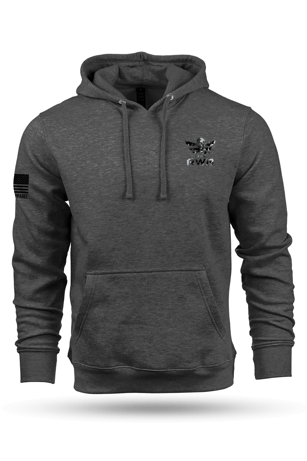 Team RWB Eagle Ethos Schematic - Hoodie