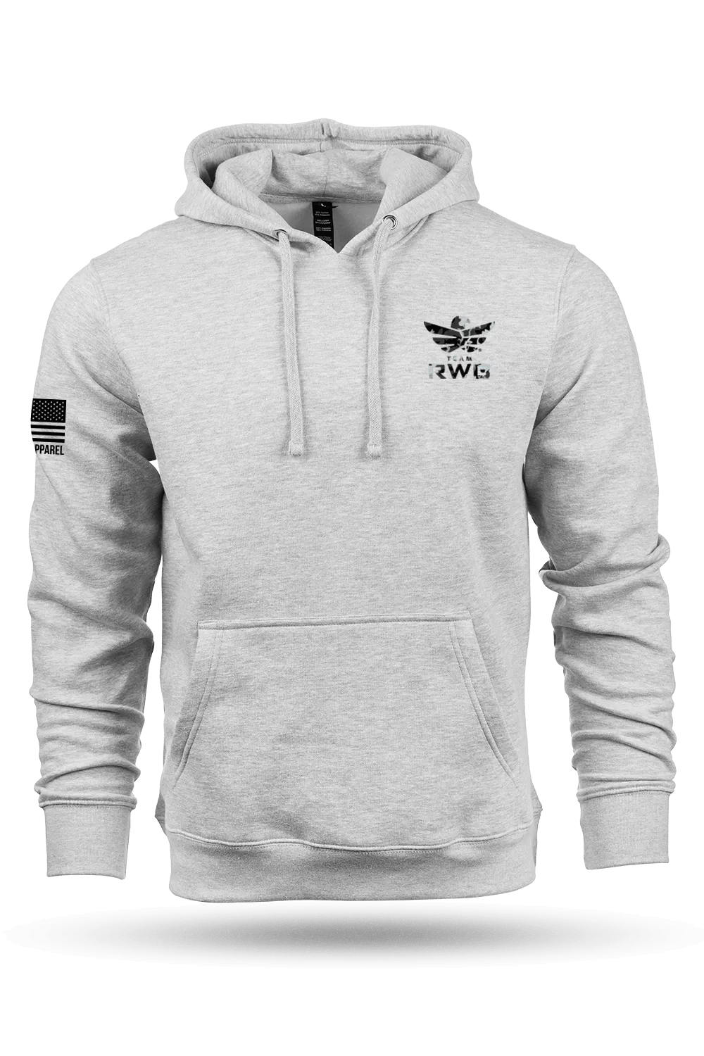 Team RWB Eagle Ethos Schematic - Hoodie