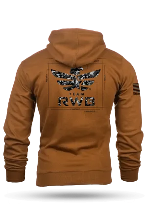 Team RWB Eagle Ethos Schematic - Hoodie