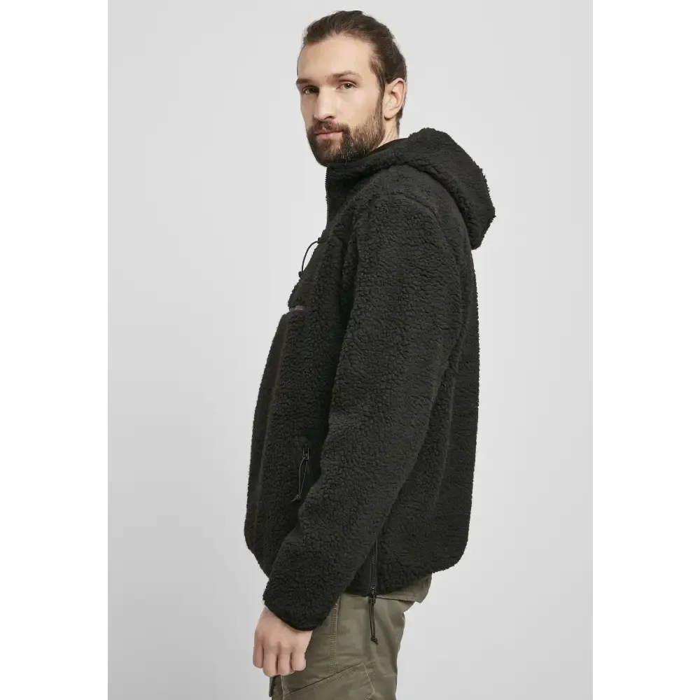 Teddyfleece Worker Pullover