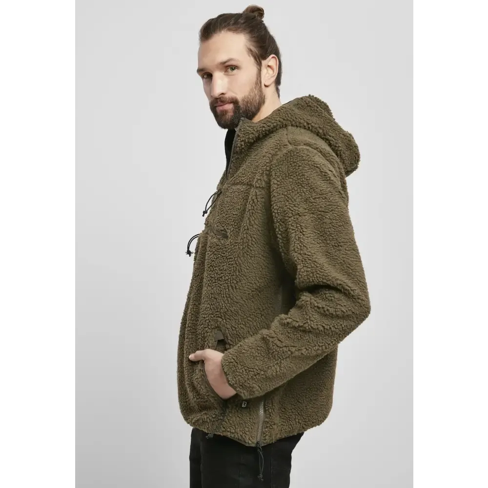 Teddyfleece Worker Pullover