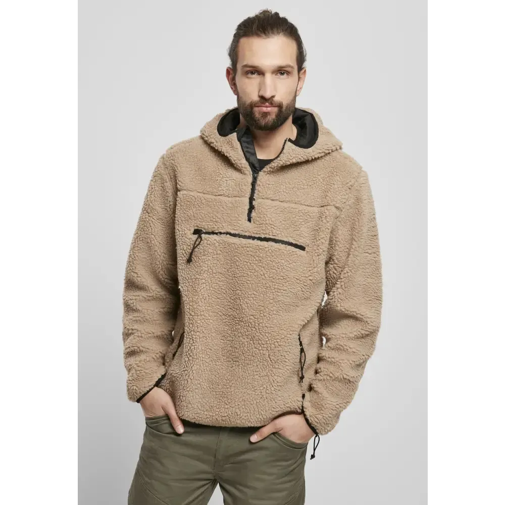 Teddyfleece Worker Pullover