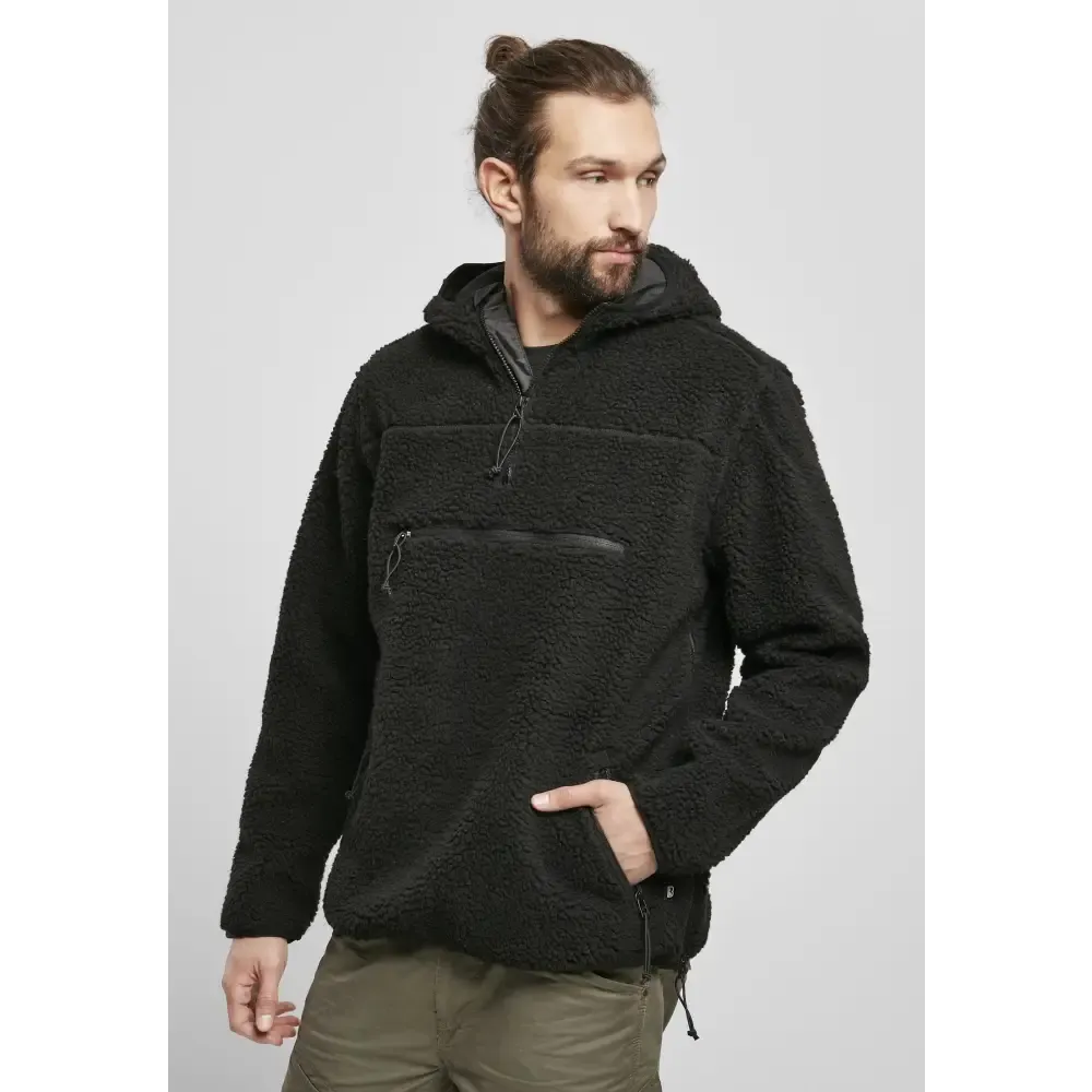 Teddyfleece Worker Pullover