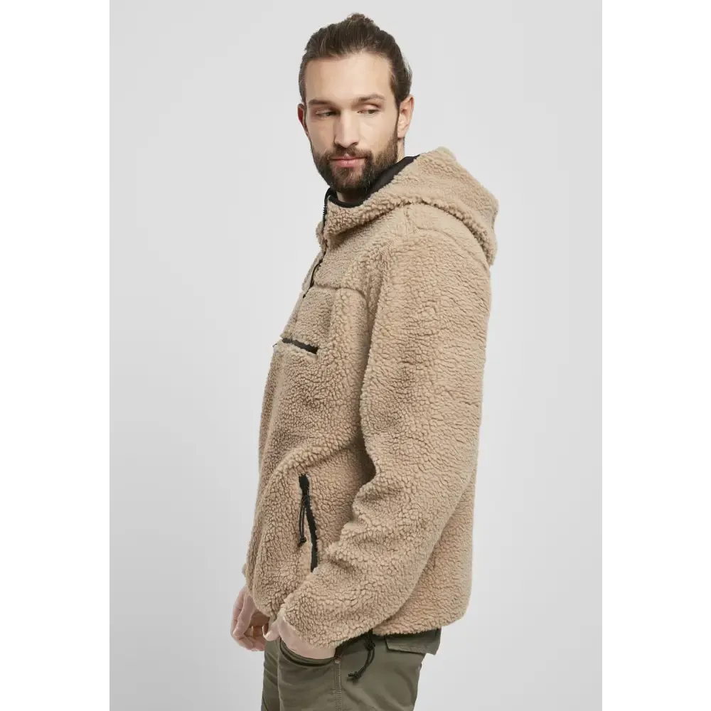 Teddyfleece Worker Pullover