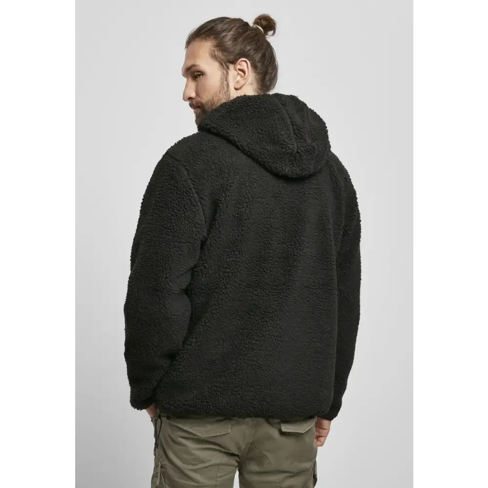 Teddyfleece Worker Pullover