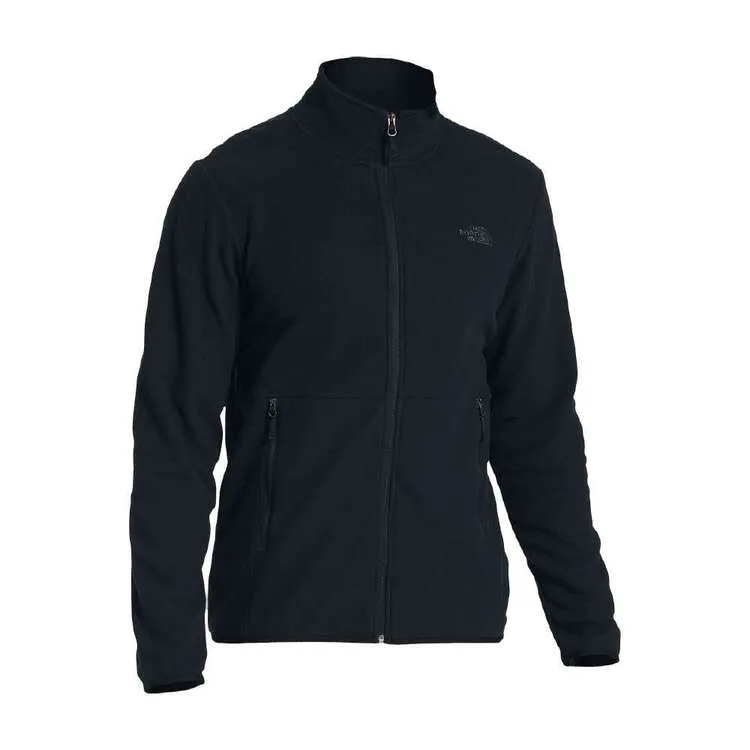 The North Face Mens 100 Glacier 1/4 Zip Top - Aviator Navy