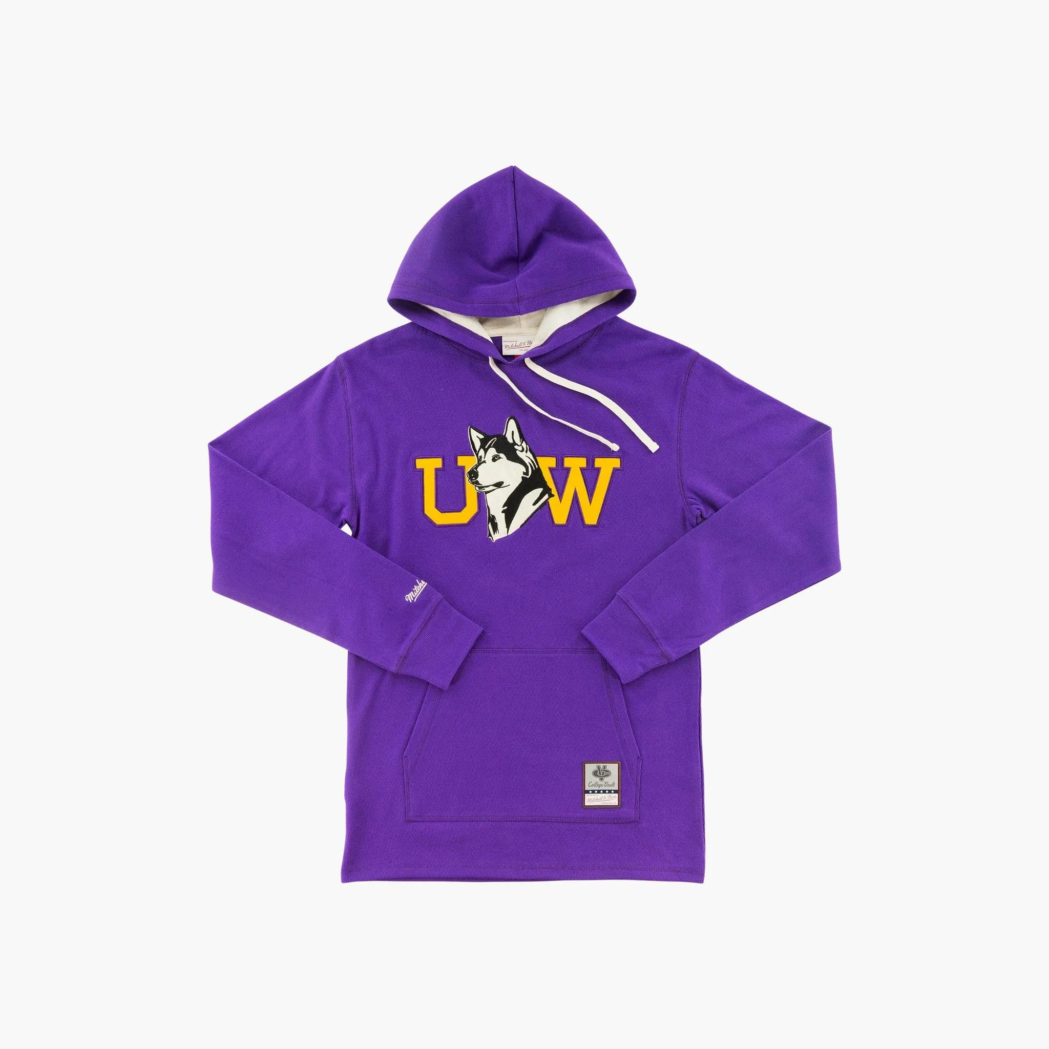 Washington Huskies Dubs Up Thermal Lightweight Hoodie