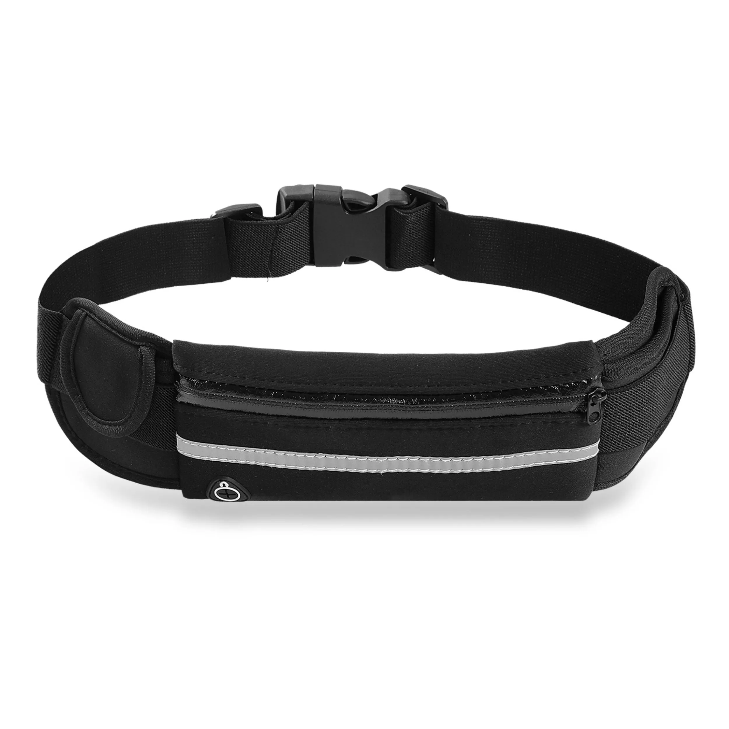 Waterproof Running Belt Pack - Adjustable Waist Pouch