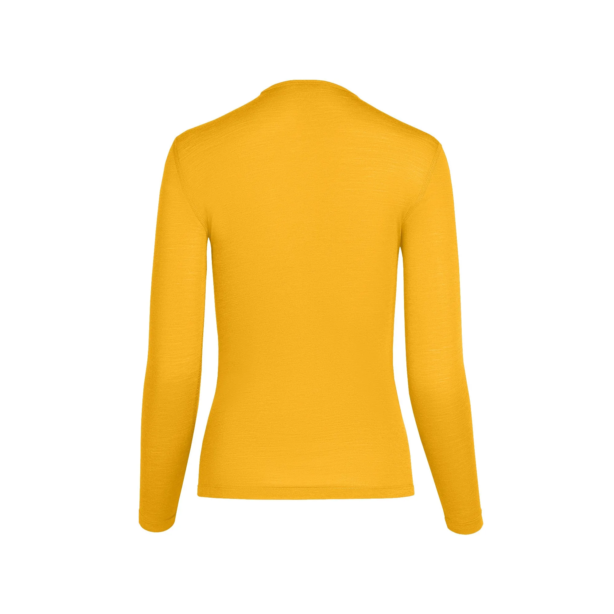 Women's 160 Thermal Long Sleeve Crew Power Mango