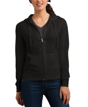 Women's Premium Full-Zip Hoodie