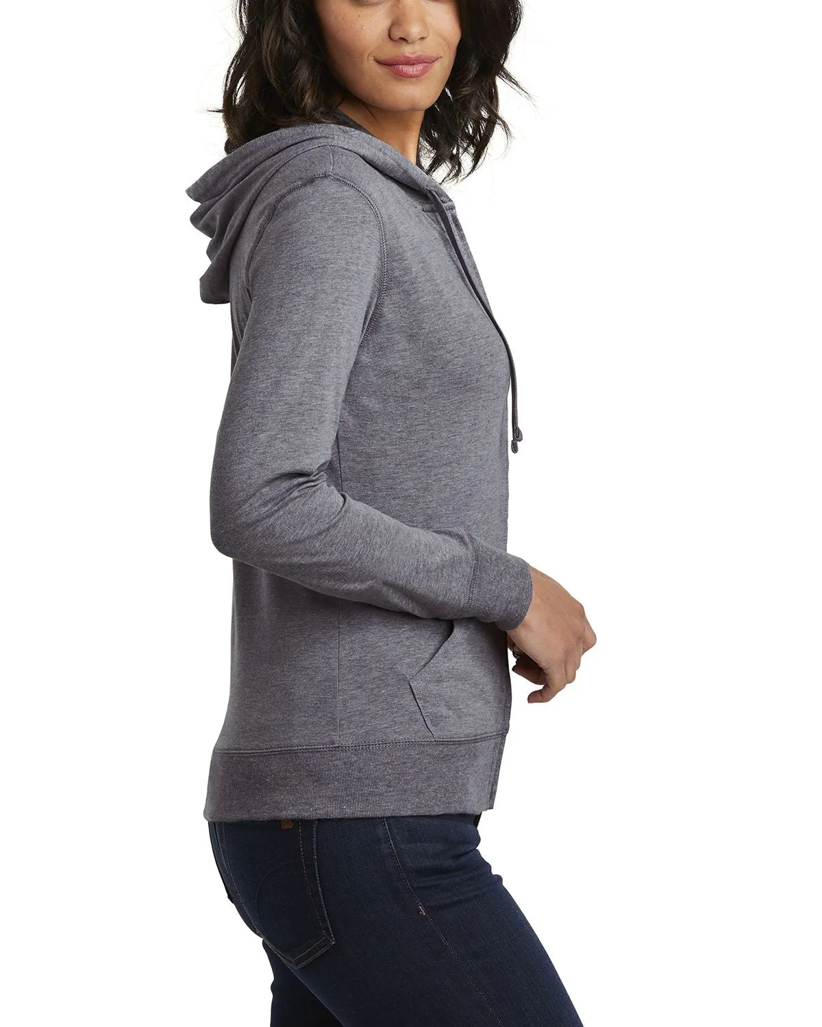 Women's Premium Full-Zip Hoodie