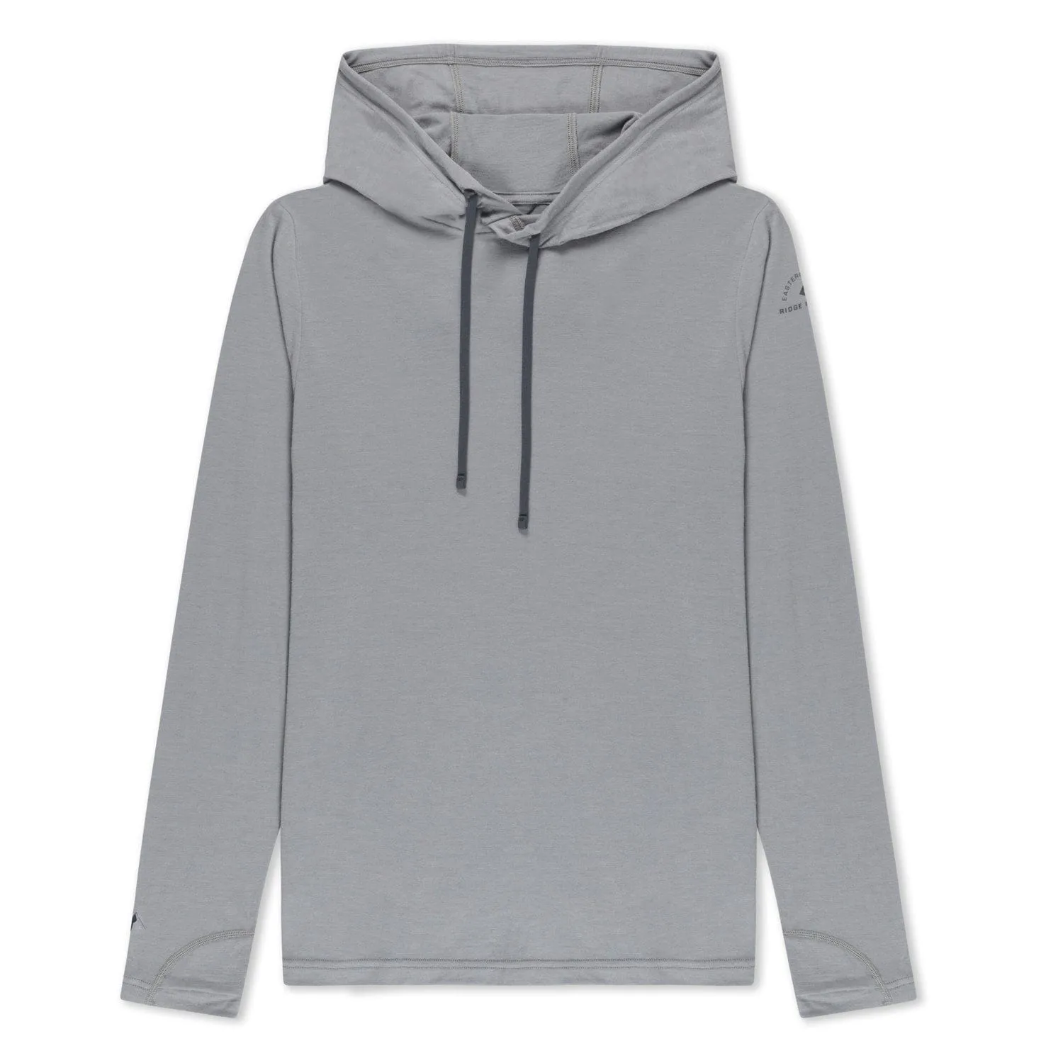 Women's Solstice Lightweight Wool Hoodie